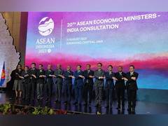 
      
      India, ASEAN underscore commitment to strengthen economic ties   
      
      