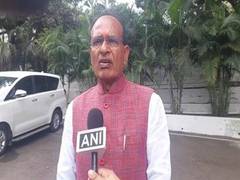 
      
      CM Shivraj Singh Chouhan 
      
      