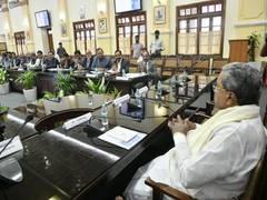 
      
      Universities should develop scientific thinking: CM Siddaramaiah 
      
      
