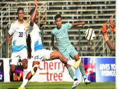 
      
      Bidyashagar scores hat-trick as Kerala Blasters FC beat Indian Ai
      
      
