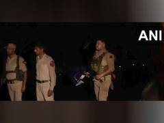 
      
      J-K: IED found at Jammu's Nagrota defused
      
      