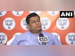 
      
      You are in INDIA alliance but India is not with you: Majumdar
      
      