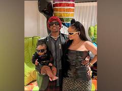 
      
       Rihanna, A$AP Rocky blessed with second child 
      
      