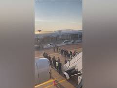
    Russian Foreign Minister arrives at BRICS Summit in South Africa
    