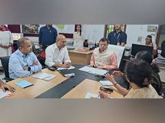 
      
      Uttarakhand: CM Dhami reaches State Emergency Operation Center
      
      