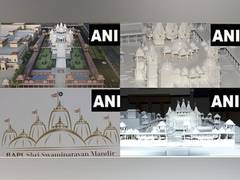 
    Indians in South Africa to showcase 3D image of temple to PM Modi
    
