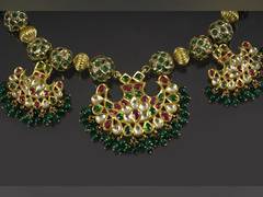 
      
      Aurus Jewels collaborate with Border & Fall 
      
      