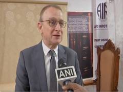 
      
      Russia envoy to South India says eagerly waiting for soft landing
      
      