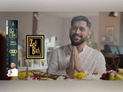 
      
      MS Dhoni's Endearing Father-Daughter Bonding in Zed Black TVC
      
      