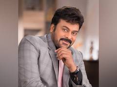 
      
      Celebs extend birthday wishes to megastar Chiranjeevi
      
      