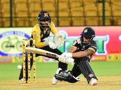 
      
      Luvnith Sisodia shines bright as Hubli Tigers dominate KSCA T20
      
      
