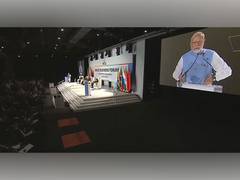 
      
      Mutual trust, transparency can see us make big impact: PM Modi
      
      