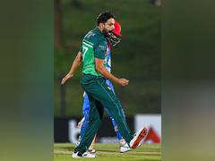 
      
      Haris Rauf's heroics power Pak to 142-run win over Afghanistan
      
      