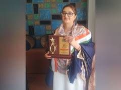 
      
      Jugmeet Kaur Bali's recognised for empowering minorities
      
      