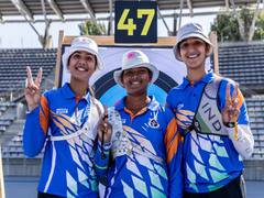 
      
      This medal will give us confidence before Olympics: Simranjeet
      
      