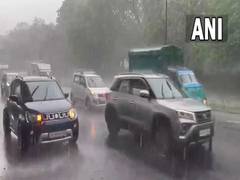 
      
      Thunderstorms with rainfall expected in parts of Delhi-NCR: IMD
      
      