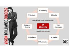 
      
      SK Lifestyle wants to nurture 10,000 Entrepreneurs
      
      