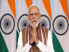 
      
      Chandrayaan-3: PM Modi to virtually witness lunar landing in Joburg
      
      