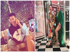 
      
      Kareena Kapoor hosts party for friends
      
      