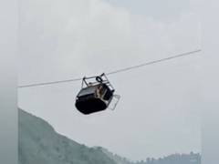 
      
      Pakistan cable car mishap: Ordeal ends with all passengers saved
      
      