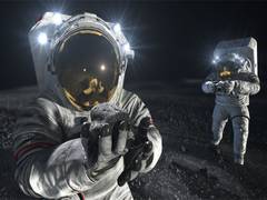 
      
      NASA picks geology team for first crewed lunar landing mission
      
      