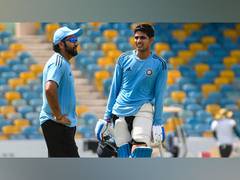 
      
      Gill reveals why his opening stand with Rohit will be vital
      
      