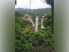 
      
      Mizoram: 17 killed as under-construction railway bridge collapses
      
      