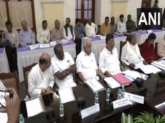 
      
      Cauvery water row: All-party meeting begins in Bengaluru
      
      