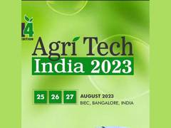 
      
      AgriTech India 2023 to be hosted at BIEC Bangalore 
      
      