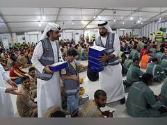 
      
      UAE: Dubai Customs launches social initiative for labourers
      
      
