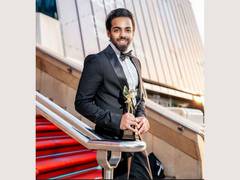 
      
      Shihan Shoukath wins Best Original Story Award at Cannes 
      
      