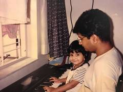 
      
      KK's daughter Taamara misses dad on his birth anniversary
      
      
