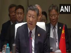 
      
      'Xi Jinping says ‘Cold War style’ is still affecting world'
      
      