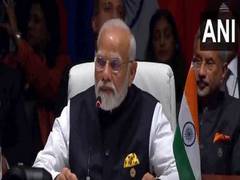 
      
      India fully supports expansion of BRICS: PM Modi at BRICS Summit
      
      