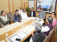 
      
      New Recruitment Commission to be set up soon: Himachal CM
      
      
