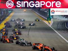 
      
      Flight bookings to Singapore see a remarkable 63 per cent 
      
      