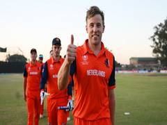 
      
      It just happened, I was on a kind of roll: Logan Van Beek
      
      