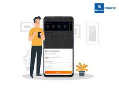 
      
      My Account - One-stop Solution for all the DIY Bajaj Finserv
      
      