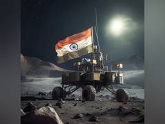 
      
      Virat, Sachin express happiness following Chandrayaan 3 landing
      
      