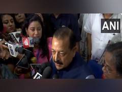 
      
      “Sky is not the limit…”: Union Minister Jitendra Singh 
      
      