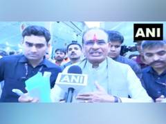 
      
      We all are proud, says MP CM Chouhan on success of Chandrayaan-3
      
      