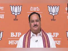 
      
      “An extraordinary achievement for country”: BJP chief
      
      