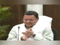 
      
       “Today is historic for whole country”: CM Dhami on Chandrayaan-3
      
      
