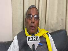 
      
      SBSP chief Rajbhar targets Akhilesh Yadav
      
      