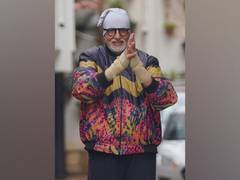 
      
      Big B hails Chandrayaan 3's landing on lunar surface
      
      