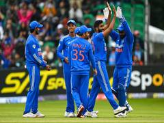 
      
      Everyone was very eager, enthusiastic: Bumrah on young India side
      
      