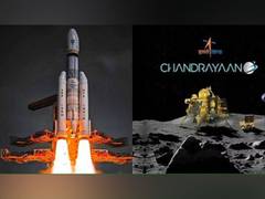 
      
      Kuwait Crown Prince congratulates PM Modi for Chandrayaan's 3
      
      