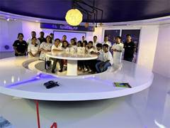 
      
      Blue Blocks School Celebrates Inauguration of Space Lab
      
      