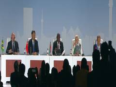 
    BRICS invites Argentina, Egypt, Ethiopia, Iran, UAE, SArabia
    