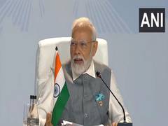 
    PM Modi congratulates six countries invited as BRICS members
    